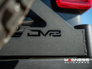 Jeep Wrangler JL Tire Carrier - MTO Series - For MTO Rear Bumper Jeep Wrangler JL Tire Carrier - MTO Series - For MTO Rear Bumper